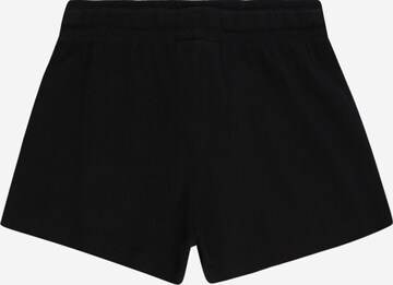 regular Pantaloni di Champion Authentic Athletic Apparel in nero