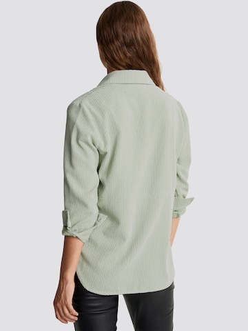 Gina Tricot Blouse 'Leonora' in Green