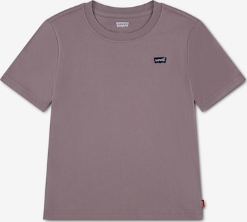 Levi's Kids Shirt in Purple: front