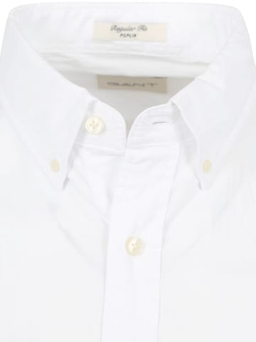 GANT Regular Fit Hemd‌‌‌‌‌‌‌‌ in Weiß