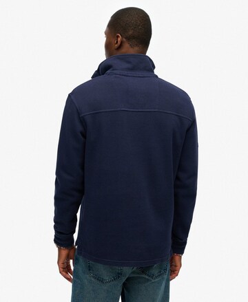 Superdry Sweatshirt in Blauw