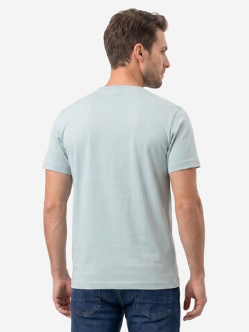 LERROS T-Shirt 'Basic' in Grün