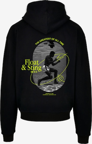 MT Upscale Sweatshirt 'The Greatest' i svart