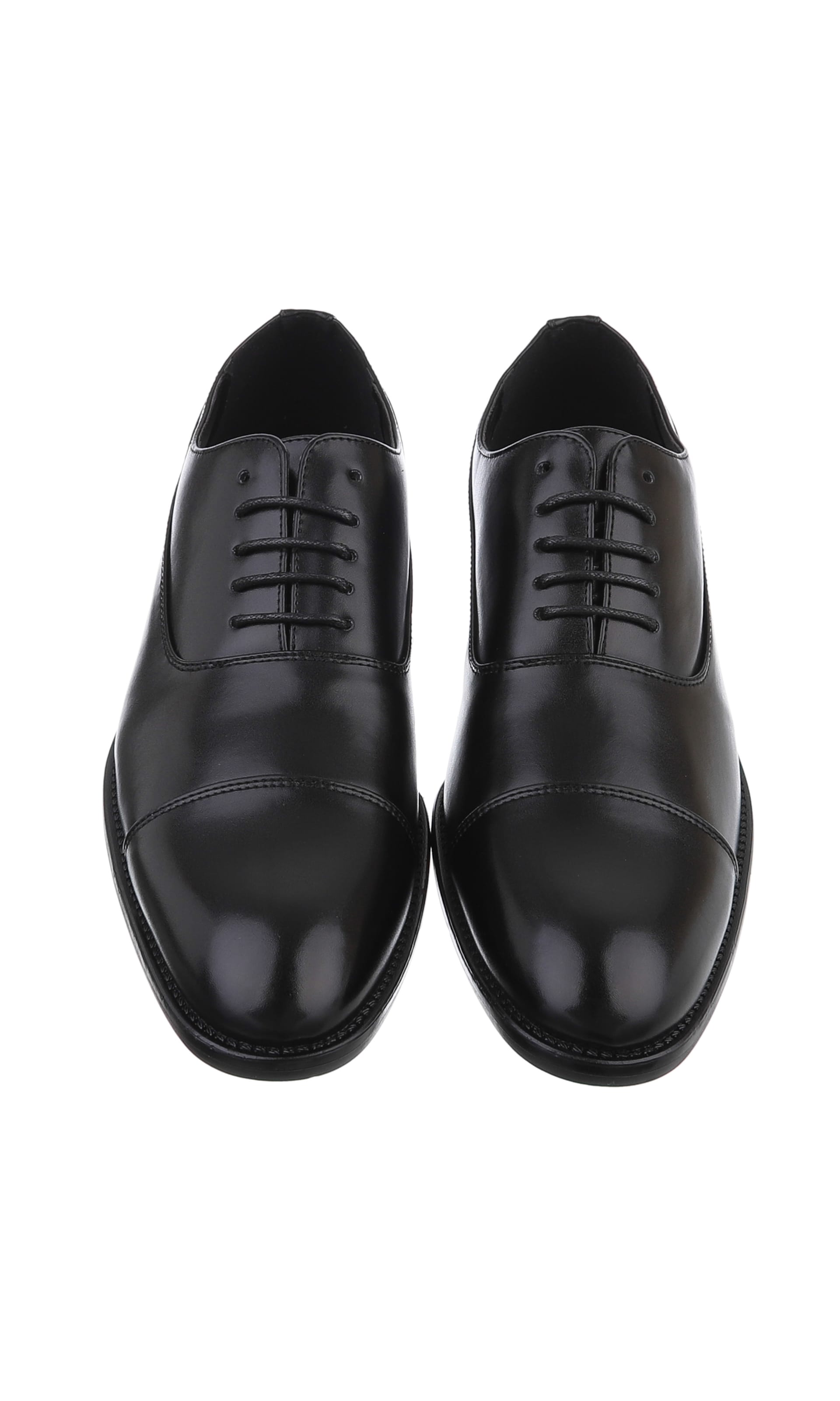 CoolWalk Schnürschuh in Schwarz