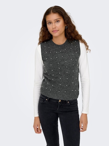 Gilet 'RENATA ' di ONLY in grigio