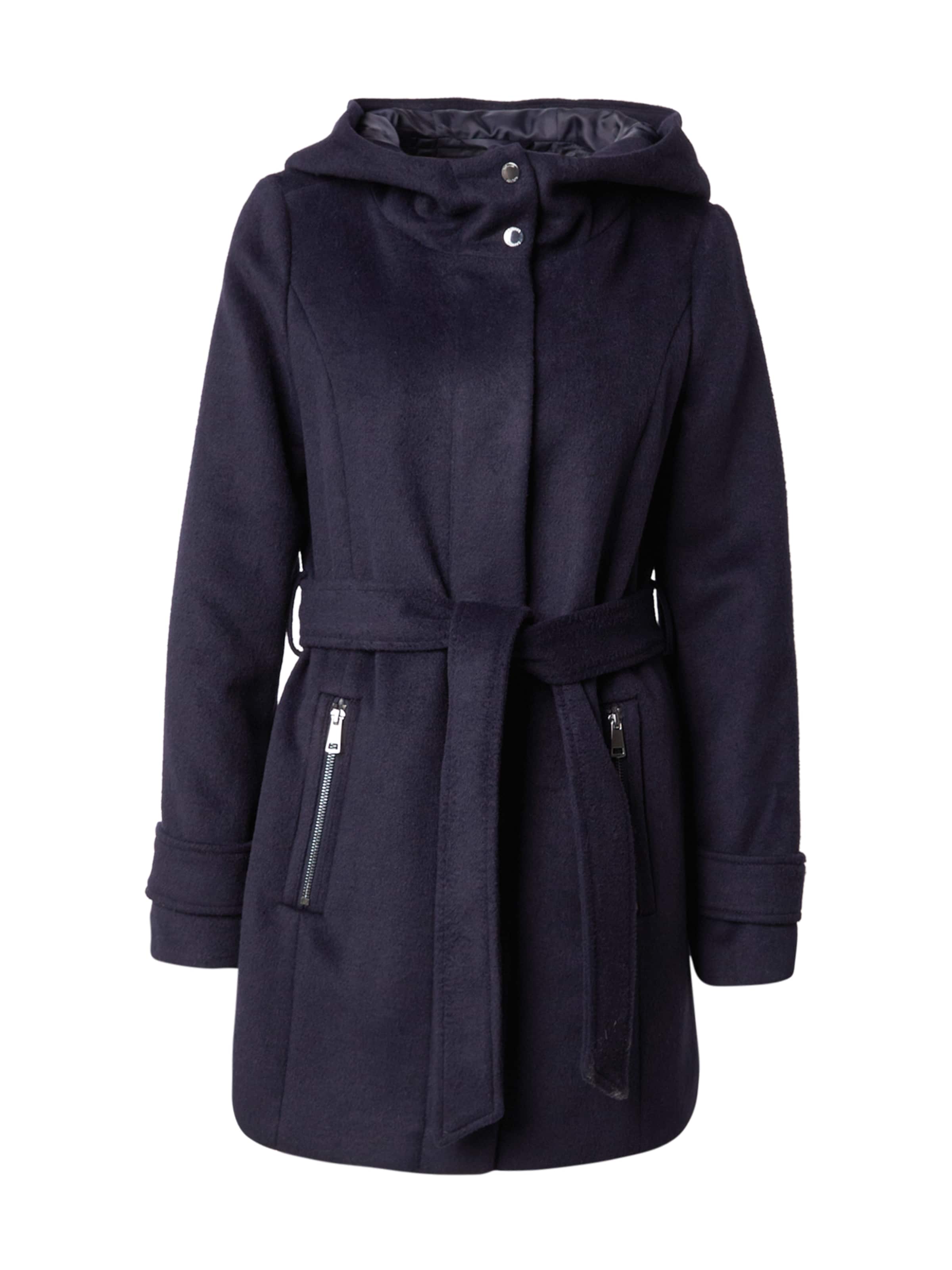 s.OliverPrijelazni kaput - plava boja: prednji dio