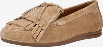 Ballerines Copenhagen shoes en marron : devant