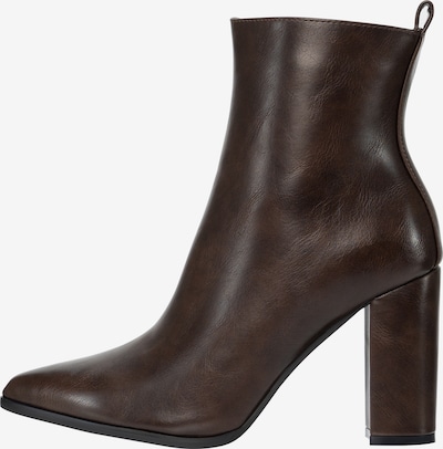 Salinyang Stiefelette in braun, Produktansicht