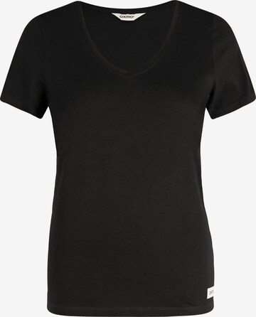 Oxmo Shirt 'Vanni' in Black: front