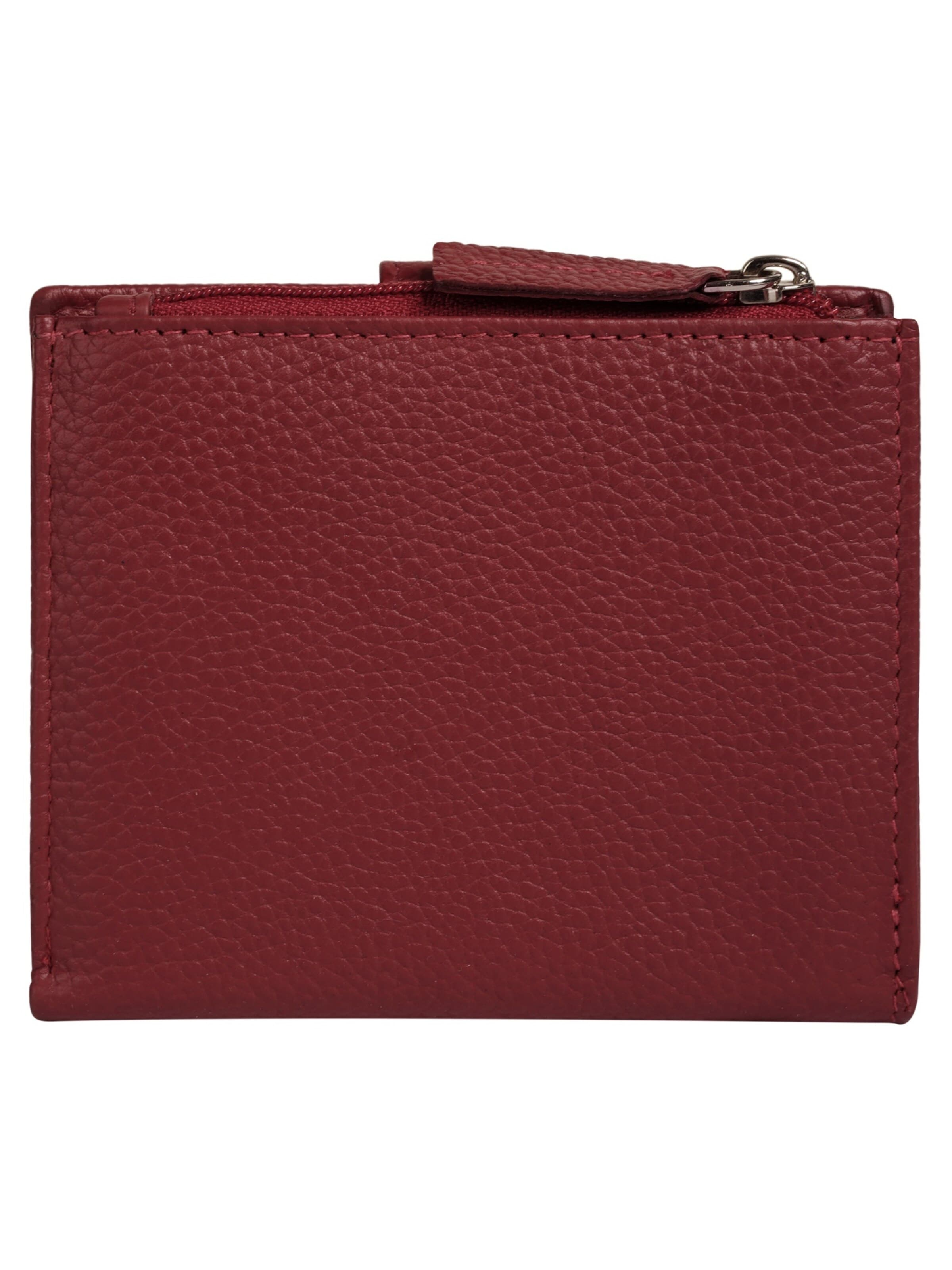 Bruno Banani Wallet 'SAMEA' in Red