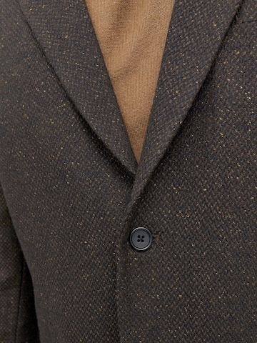 JACK & JONES Slim fit Suit Jacket in Brown