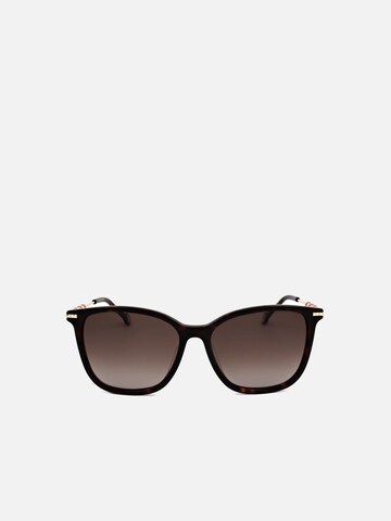 Carolina Herrera - Gafas de sol en marrón