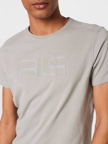 4F - Camiseta funcional en gris