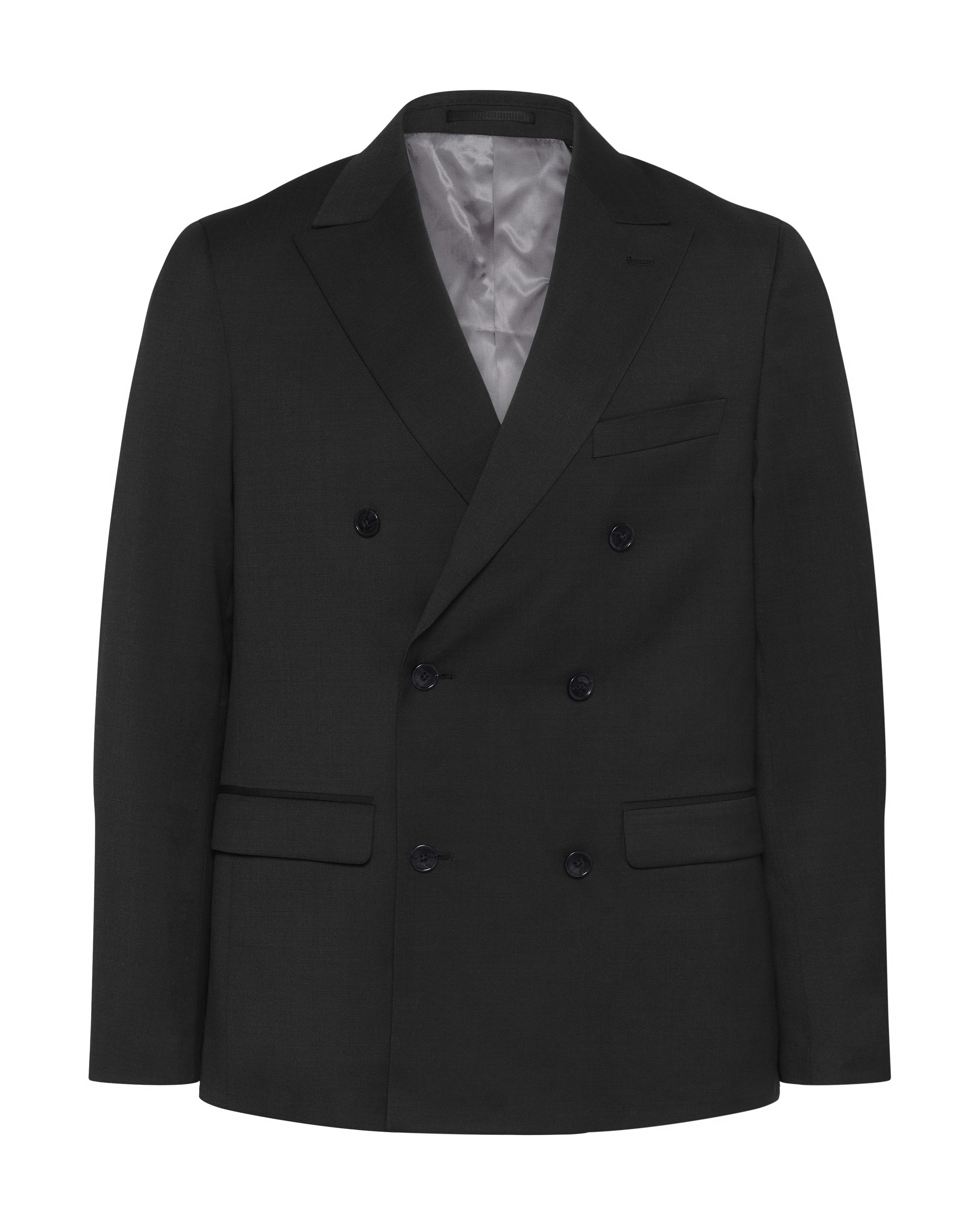 Matinique Jakke 'Garet  Double' i sort, Produktvisning