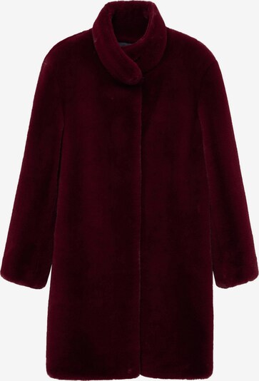 MANGO Zimní kabát 'Chillyn' - vínově červená, Produkt