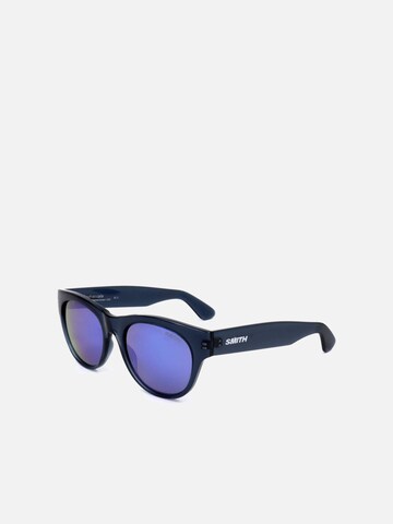 Smith Zonnebril in Blauw: voorkant