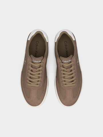 Calvin Klein Nizke superge | zelena barva