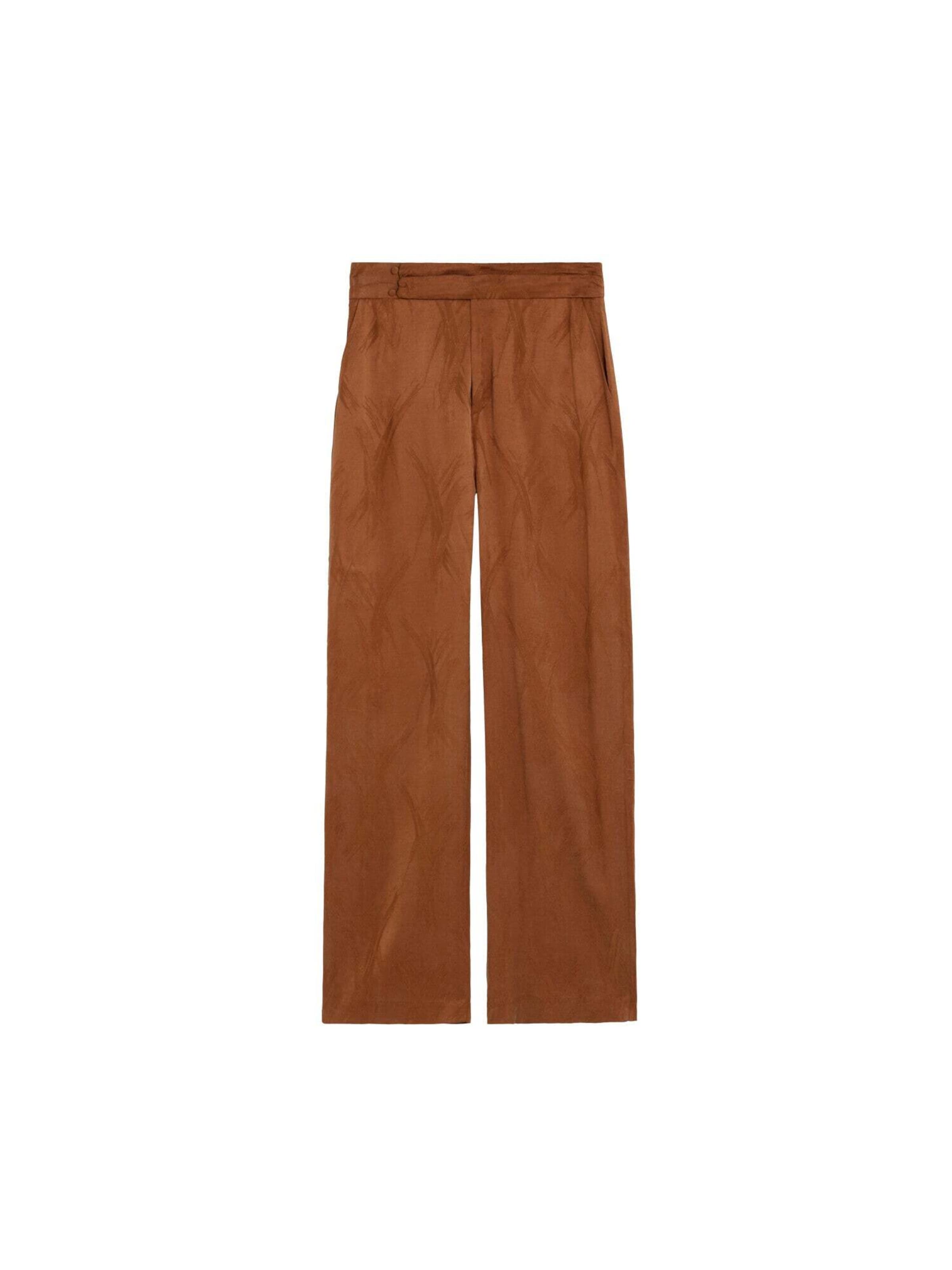 Scalpers Trousers 'Jacten' in 34 in Dark orange, Item view