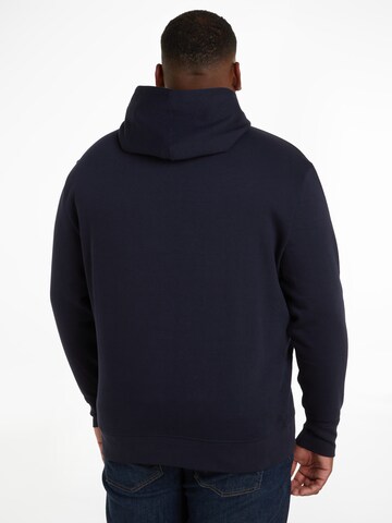 Sweat-shirt Tommy Hilfiger Big & Tall en bleu