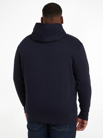 Tommy Hilfiger Big & Tall Sweatshirt in Blue