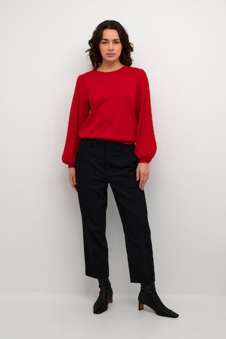 Kaffe - Jersey 'Lone' en rojo