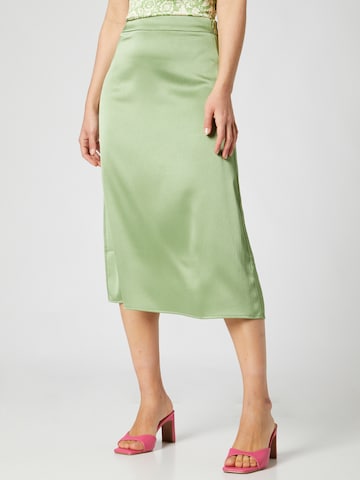 Guido Maria Kretschmer Women Skirt 'Natascha' in Green: front