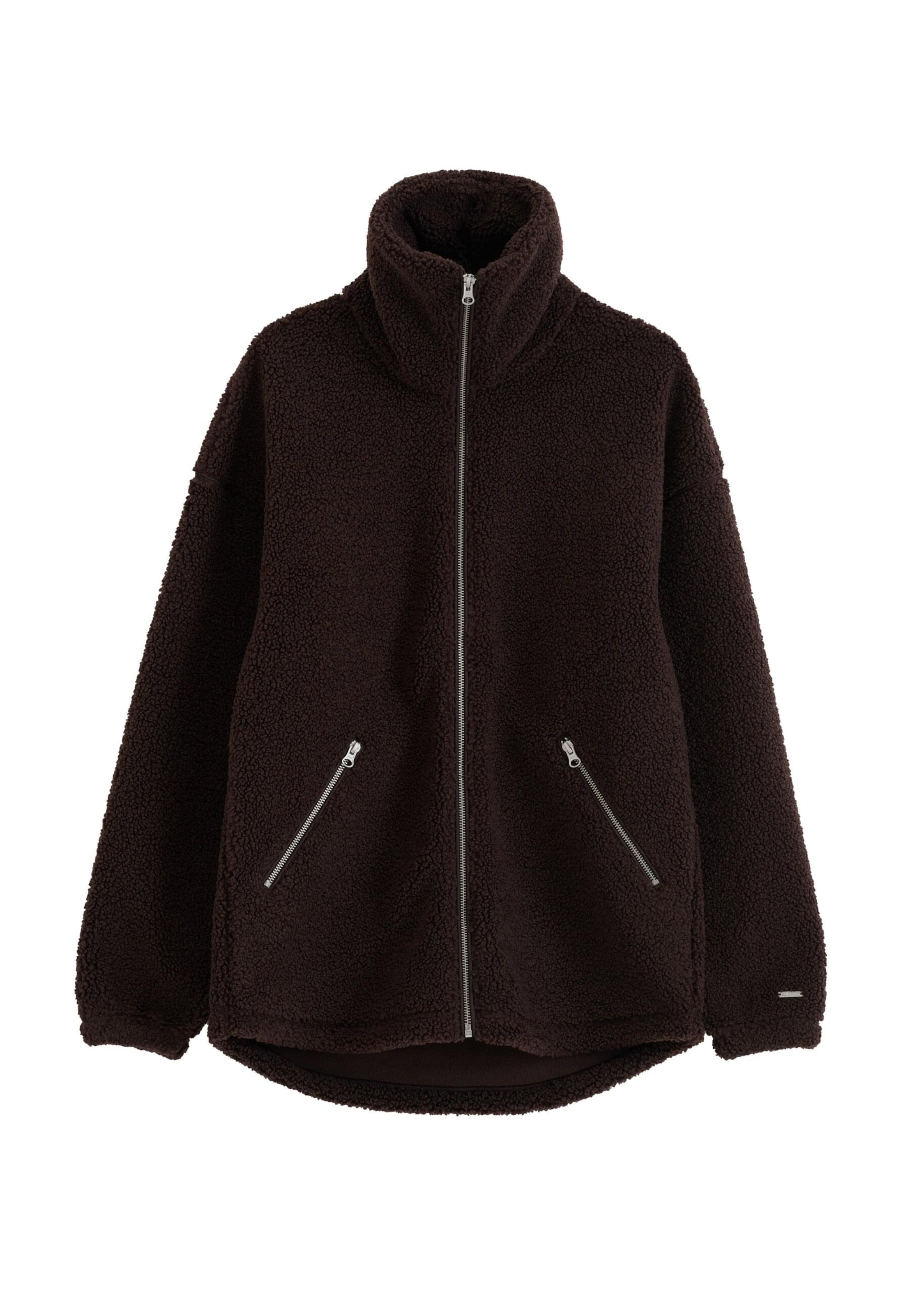 Aim'n Collegetakki värissä ruskea: etupuoli