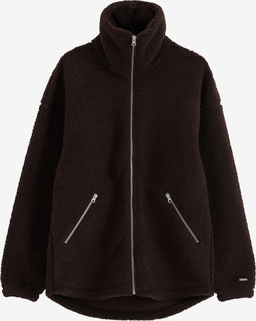 Aim'n Collegetakki värissä ruskea: etupuoli