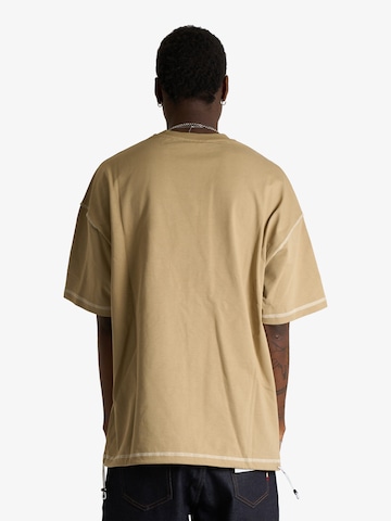 Maglietta di Yes London in beige