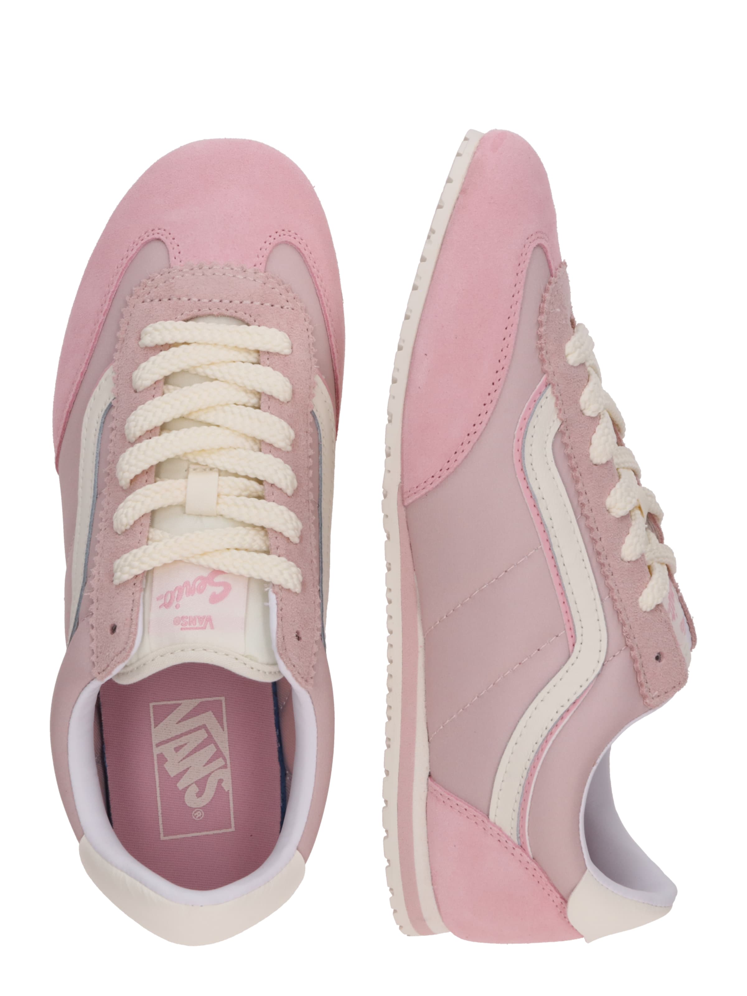 VANS Sneakers 'Super Lowpro' in Pink