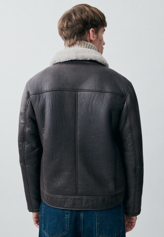 Werner Christ Winterjas in Bruin