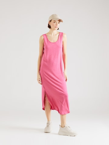 Robe 'BILLO' PIECES en rose : devant