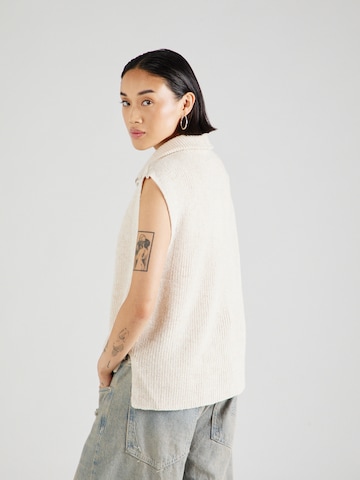 Pull-over 'TIA' ONLY en gris