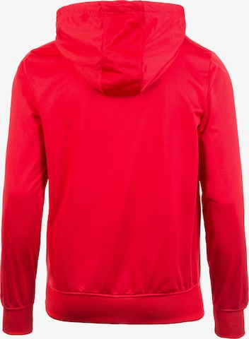 UMBRO Sweatshirt in Rot