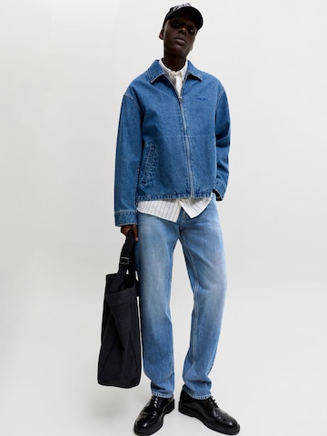 Regular Jean 'JJICHRIS' JACK & JONES en bleu