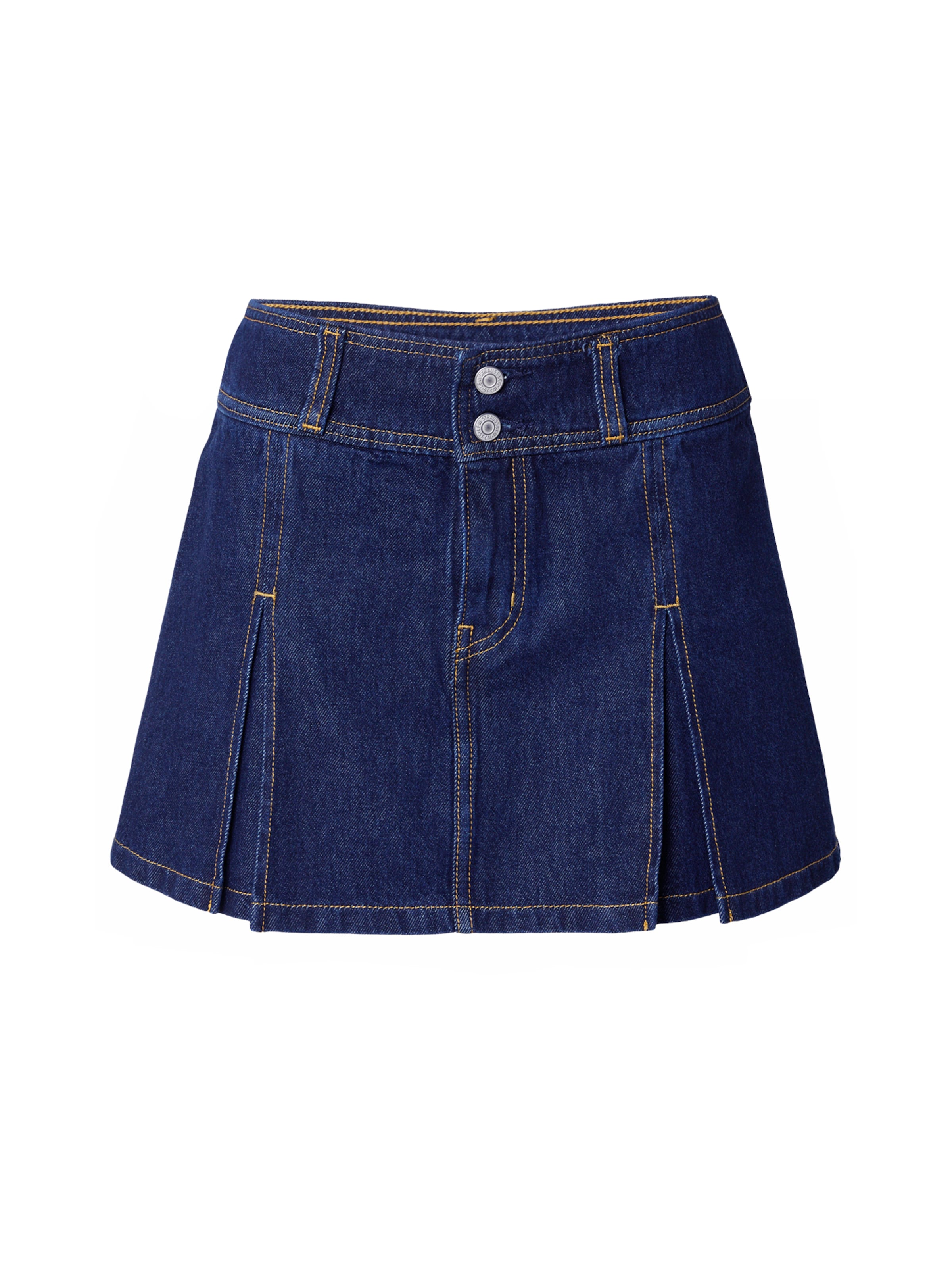 LEVI'S ® Spódnica w kolorze niebieski: przód