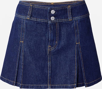 LEVI'S ® Spódnica w kolorze niebieski: przód