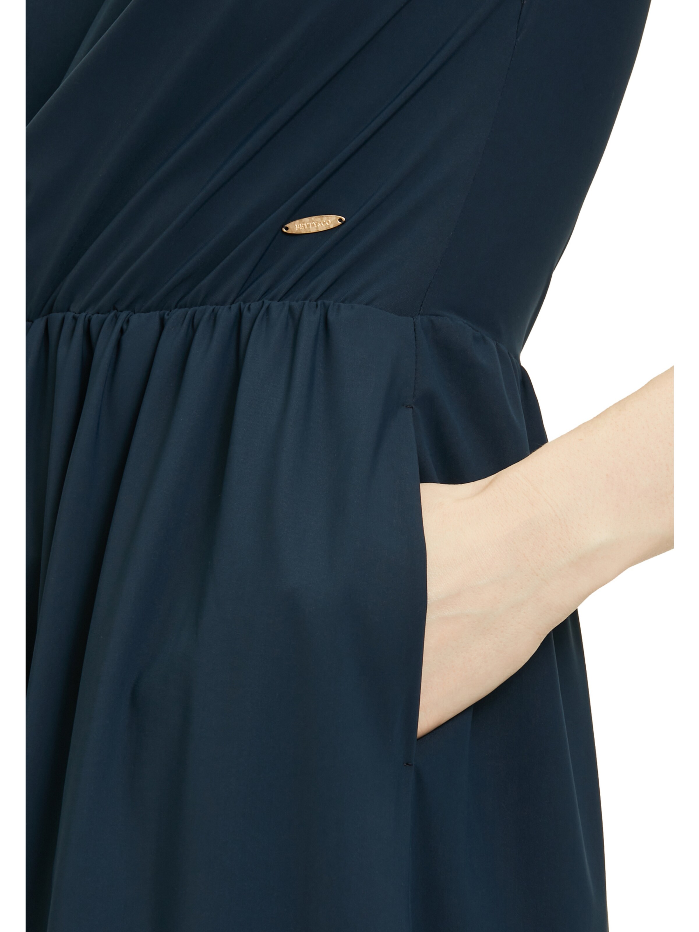 Betty & Co Kleid in Blau