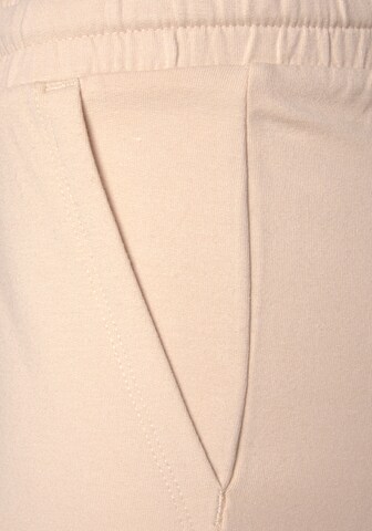 BENCH Regular Hose in Beige