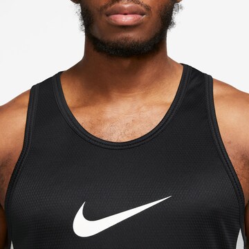 Jordan Functioneel shirt in Zwart