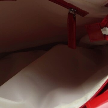 Calvin Klein Handtasche One Size in Rot
