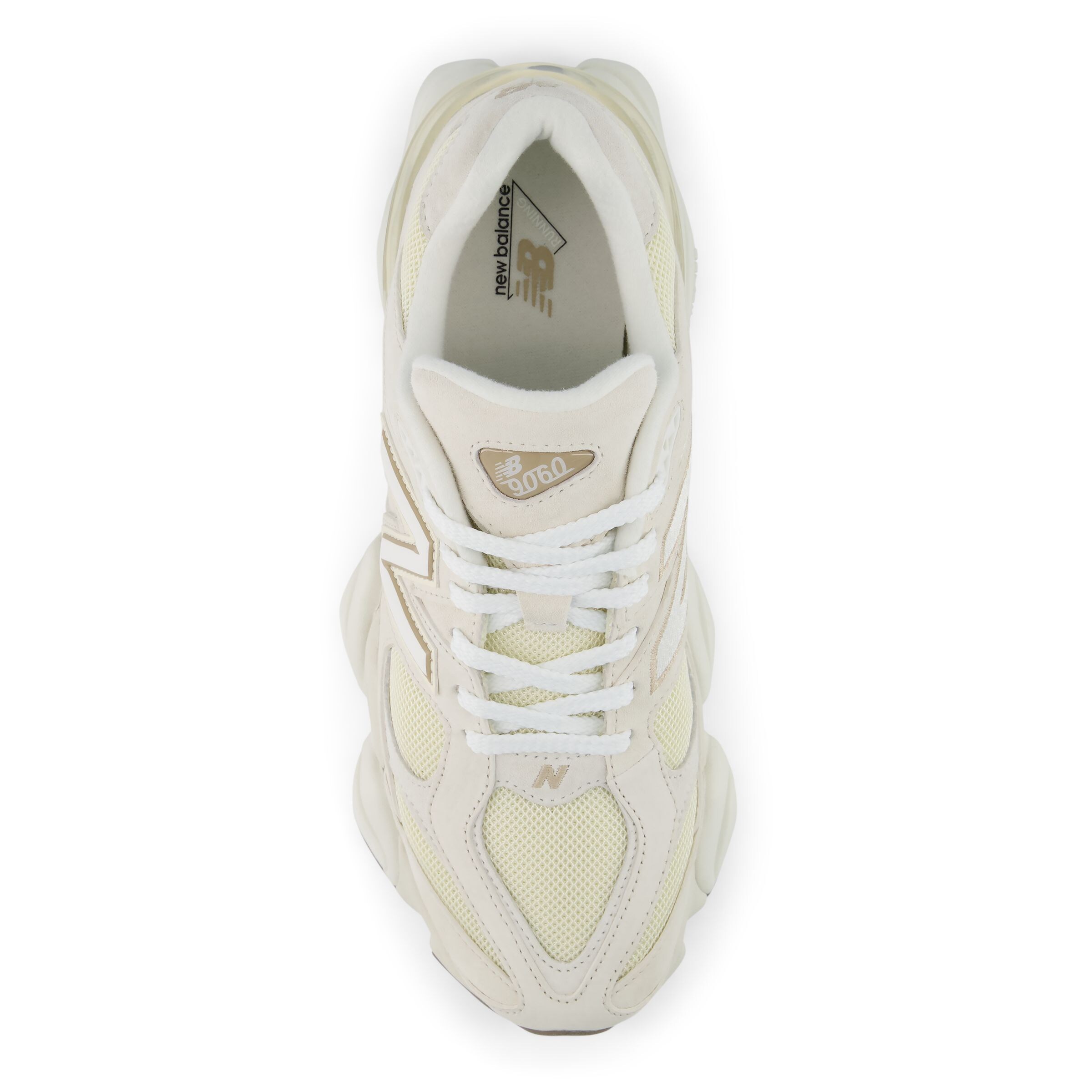 new balance Sneaker '9060'. in Grau