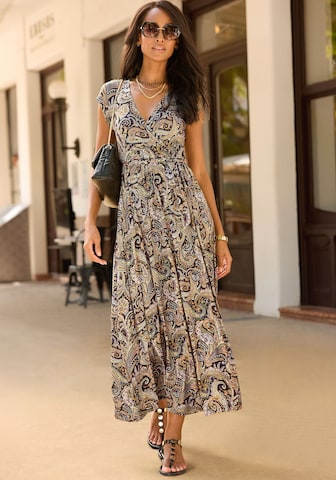 LASCANA Dress in Black