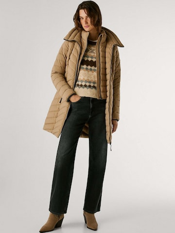 Pepe Jeans Wintermantel in Beige