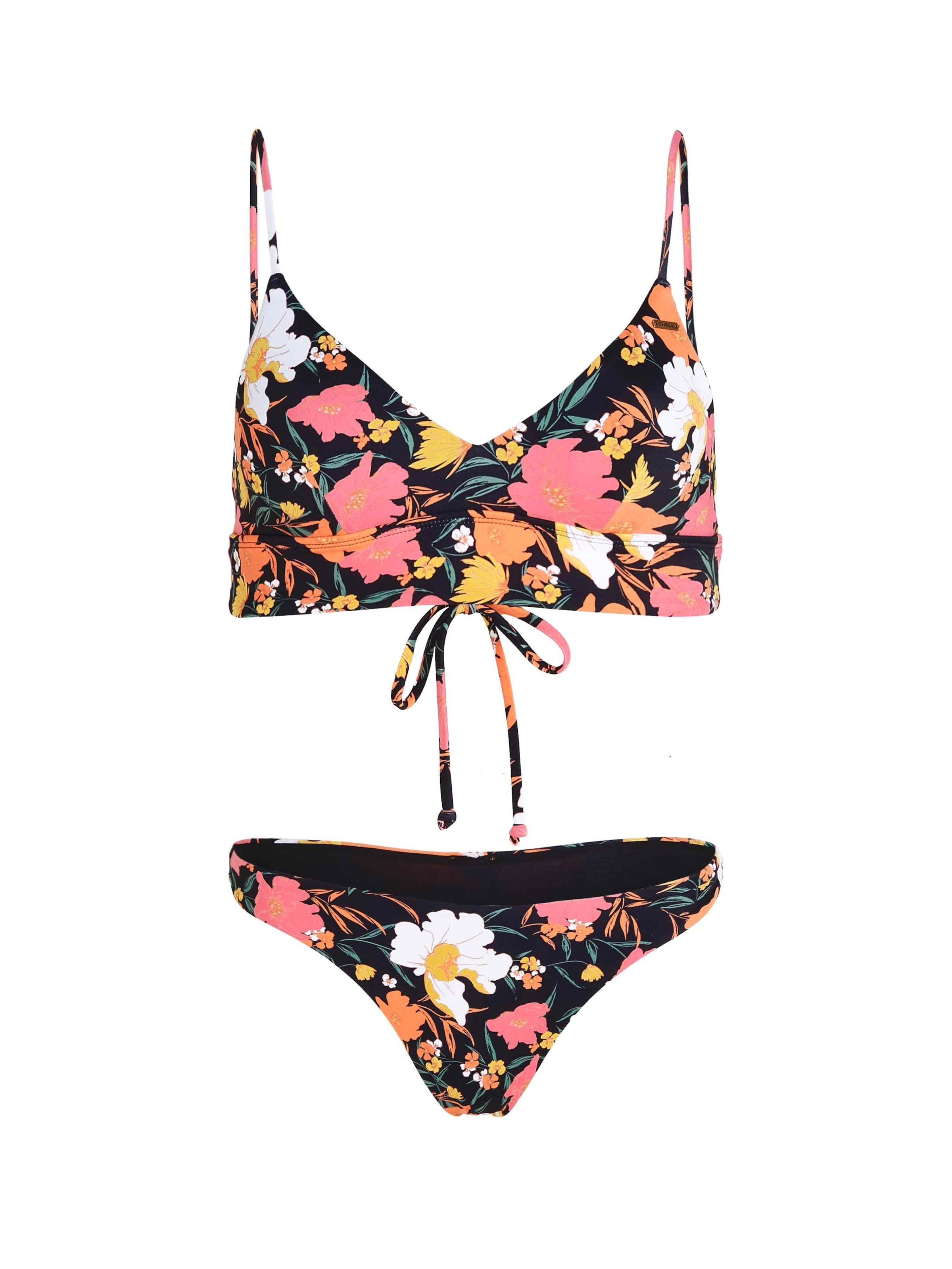 O'NEILL Bikini 'Wave Skye' in Black: front