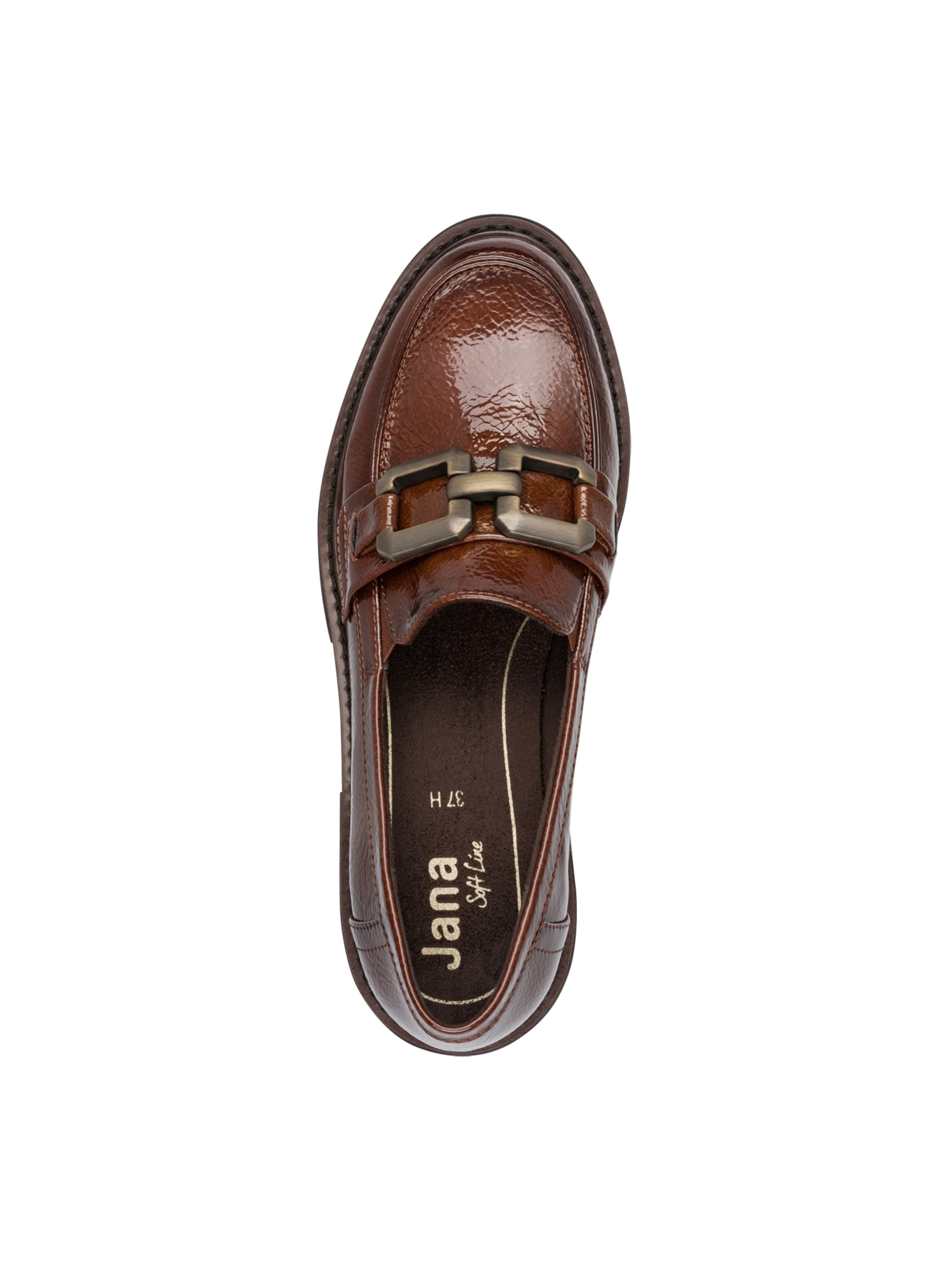 Chaussure basse JANA en marron