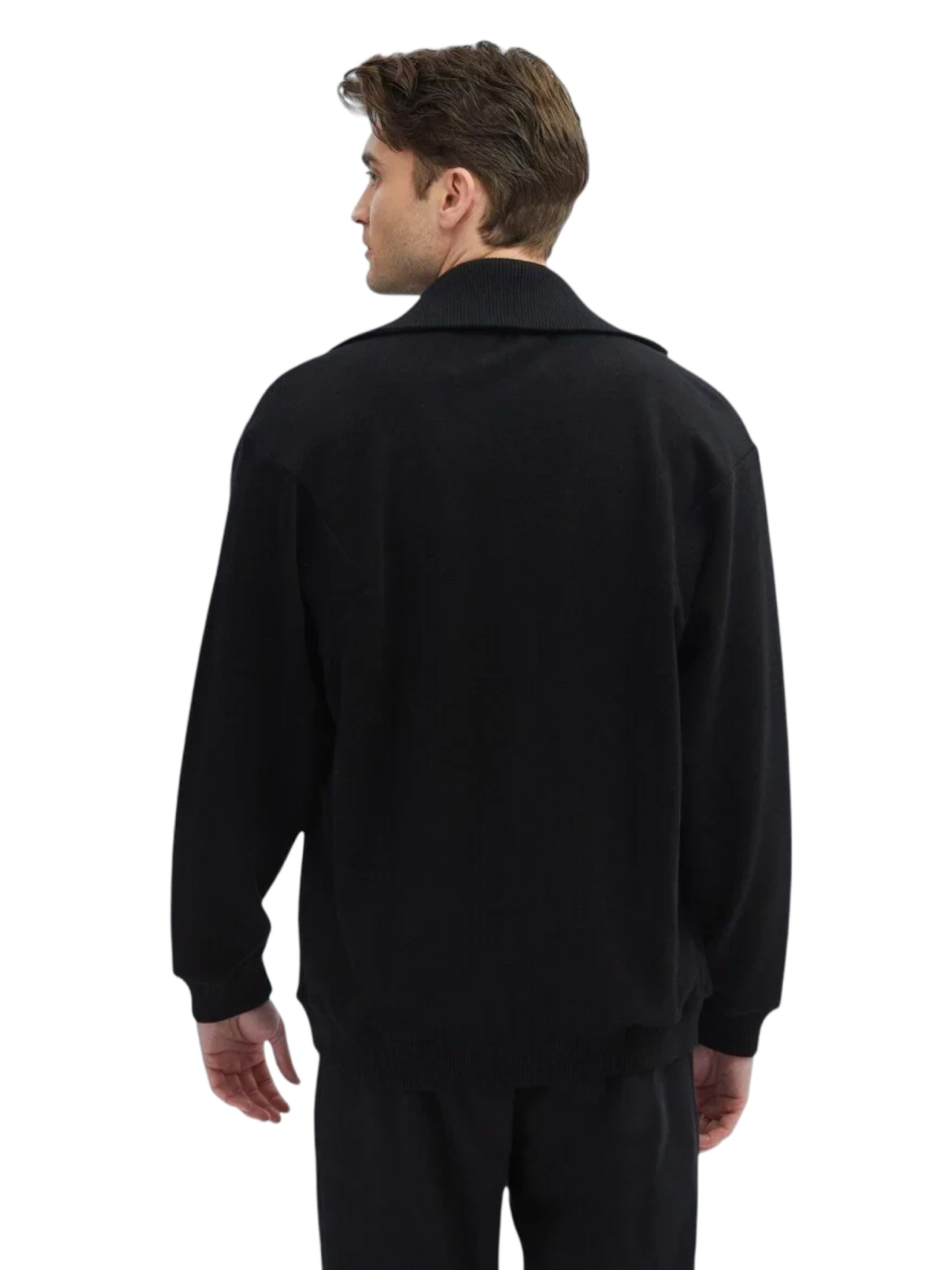 KİP Sweatjacke in Schwarz