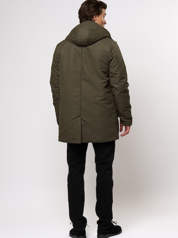 U.S. POLO ASSN. Tussenjas 'Kali' in Groen