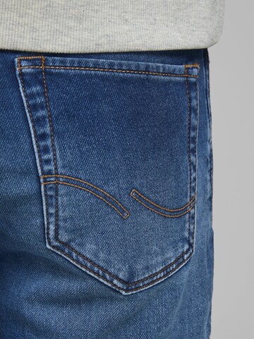 Jack & Jones Junior Regular Jeans 'Rick' i blå