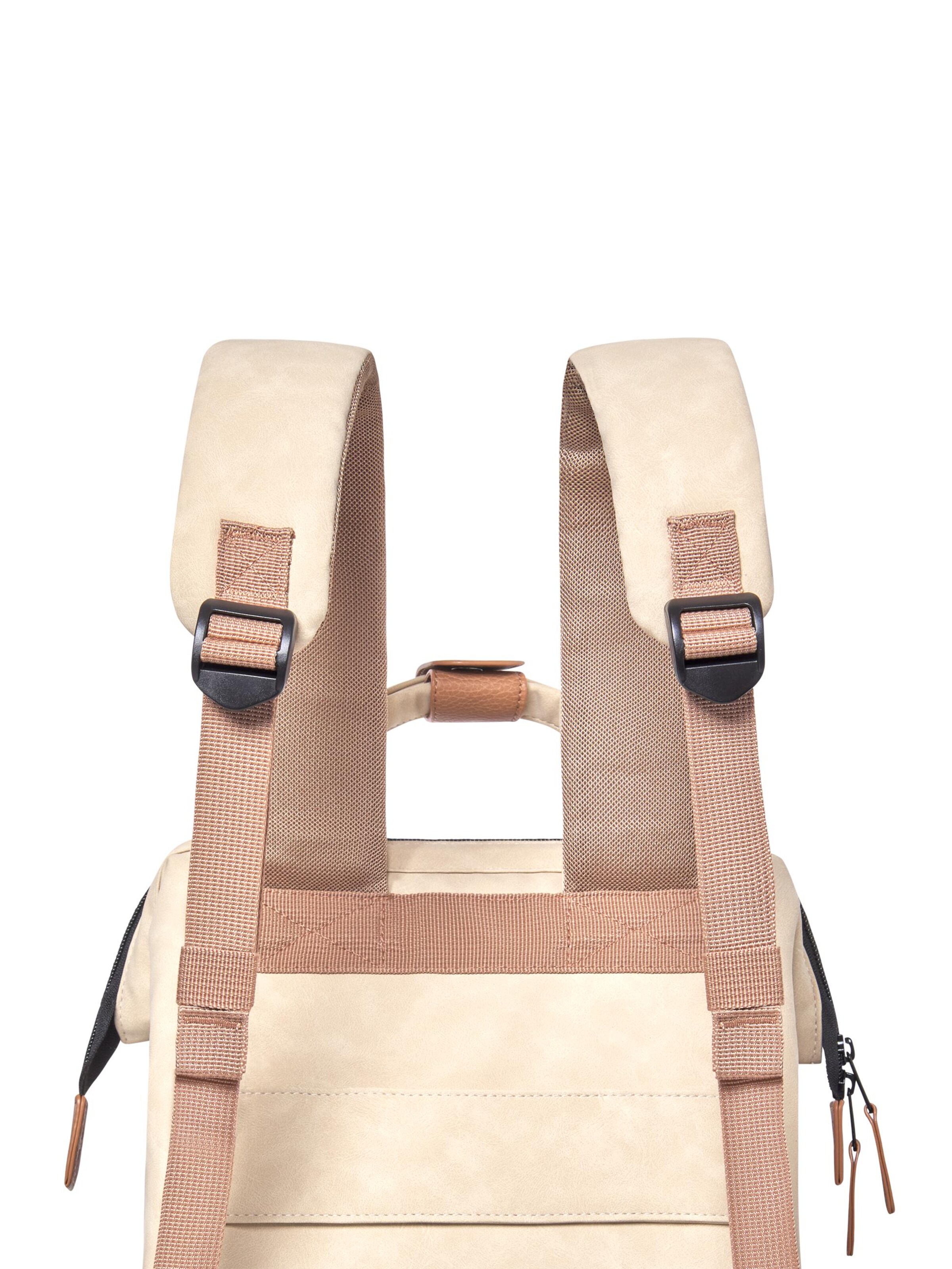 Cabaia Backpack 'Adventurer' in Beige